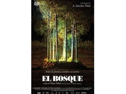 Blu-Ray El Bosque (Edição em Espanhol)
