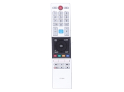 Controle Remoto Mali para TV Toshiba CT 8541 | S/MARCA