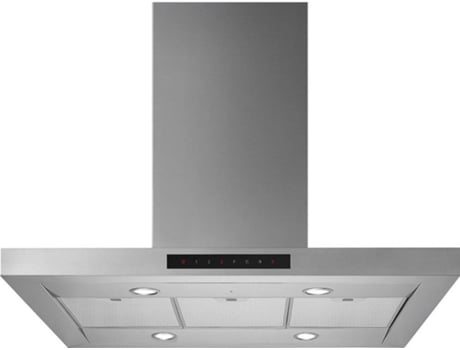 Exaustor de Ilha SMEG KICTIS90BL — 280 a 700 m3/h | 52 a 66 dB