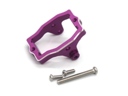 Assento Servo Atualizado em Metal Vermelho para Jjrc C8801 Austar Ax 8560 Trx4m 1/18 Acessórios e Peças para Carros Rc MDUG