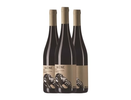 Vinho FEDERICI WWWine Cesanese Lazio (0.75 L - 3 Unidades)