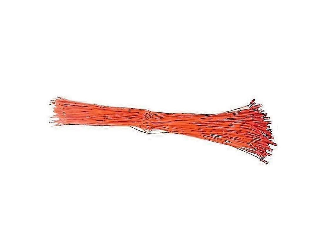 100 Unidades/lote Cabo De Conexão Elétrica De 30cm Para Sistema De Ignição De Fogos De Artifício Ylmyfit Brilvibera