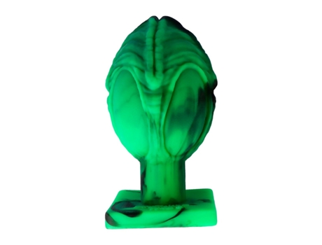 Plug Anal VIRGITE Verde