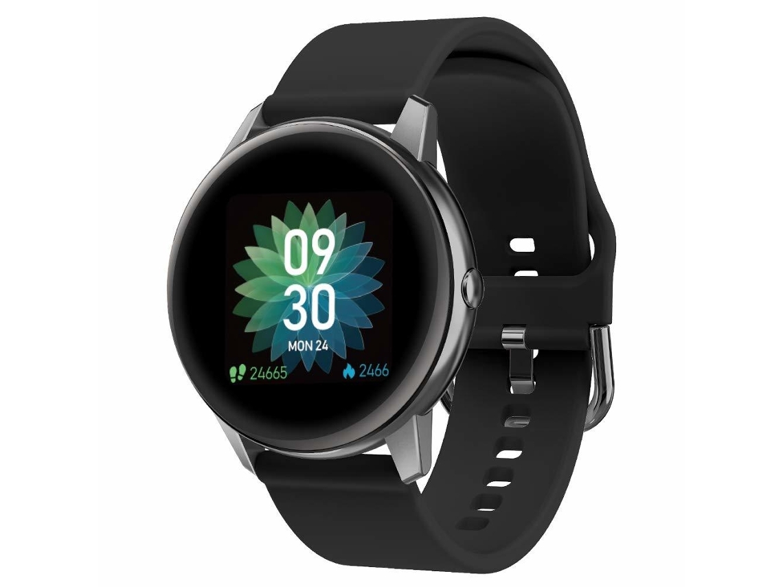 Smartwatch ENZON Preto