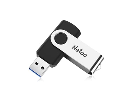 Pen USB NETAC U505 (128 GB - USB 3.0)