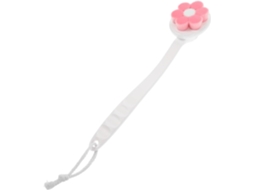 Escova De Limpeza Toyvian Com Cabo Removível, Acessório De Banho Para Homens E Mulheres, Macia E Prática
