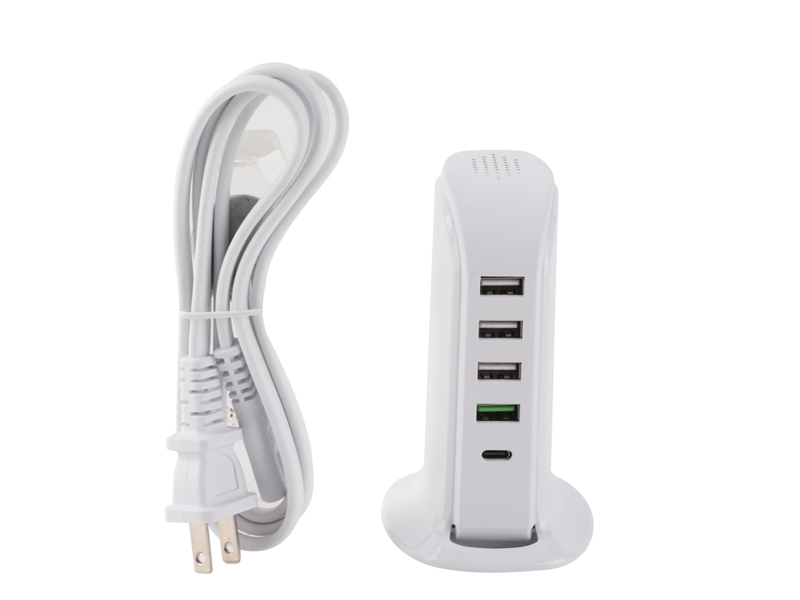 Adaptador de Carregamento Rápido LAXISCREED Veículo Usb