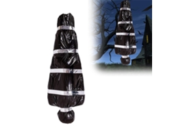 Decorações De Halloween Cadáver Falso Assustador Em Saco, Vítima Morta, Artigo Para Casa Assombrada, Interior E Exterior