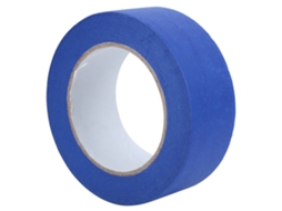 Fita De Mascara Azul Adesiva Para Pintura De Carros Diy E Impressora 3d 45mmx50m