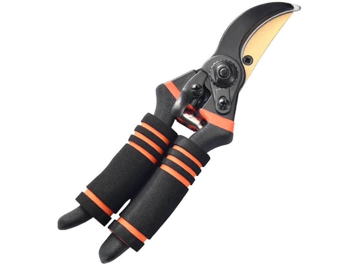 Tesoura De Poda, Em Aço Manganês, Para Flores, Arbustos, Bonsai E Árvores Frutíferas, Aparagem Precisa Em Manutenção Doméstica