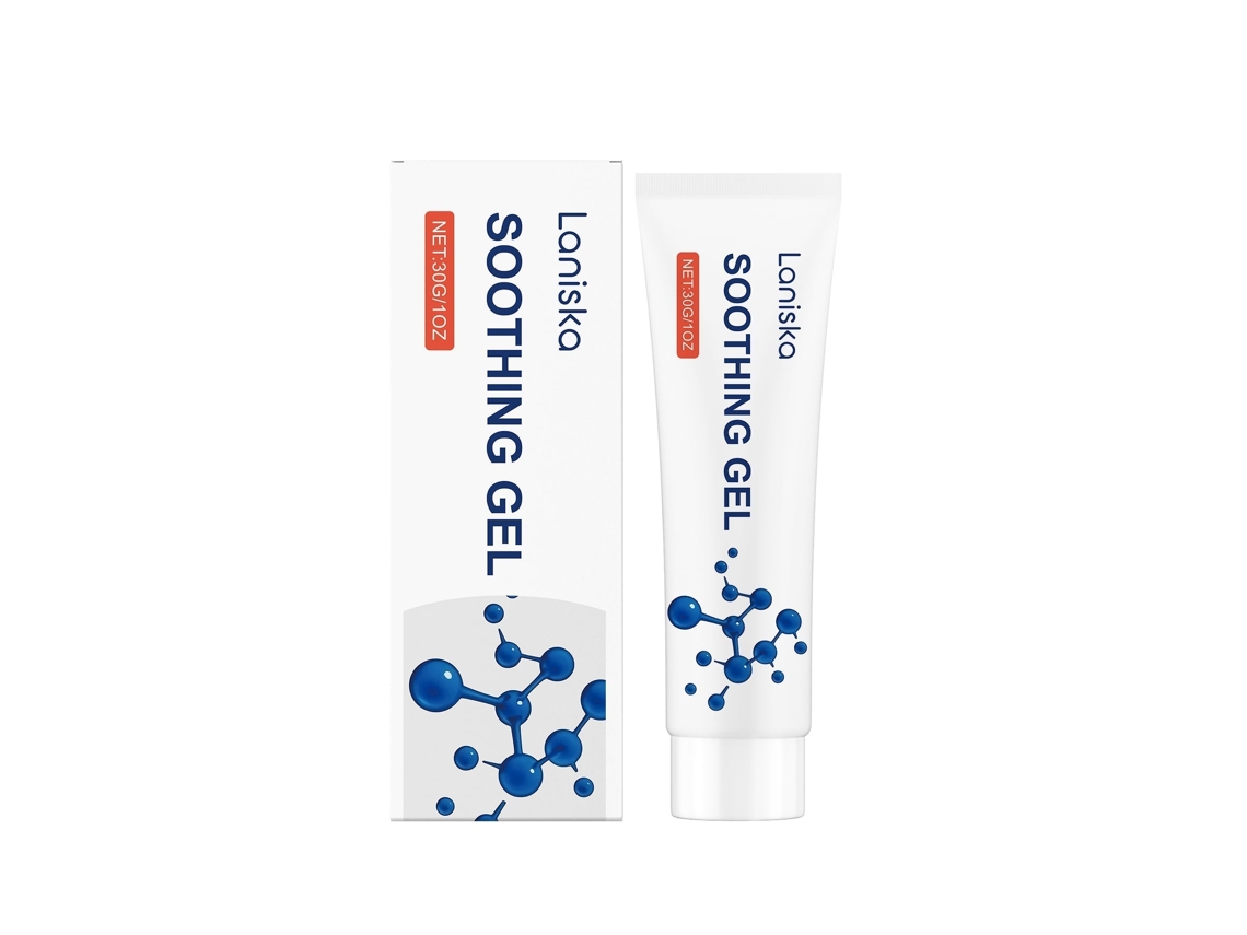 Gel Corporal Laniska para Hidratação Intensiva, Pele Macia e Hidratada LAXISCREED