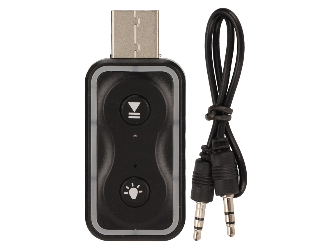 Receptor Bluetooth Áudio, 2 Em 1