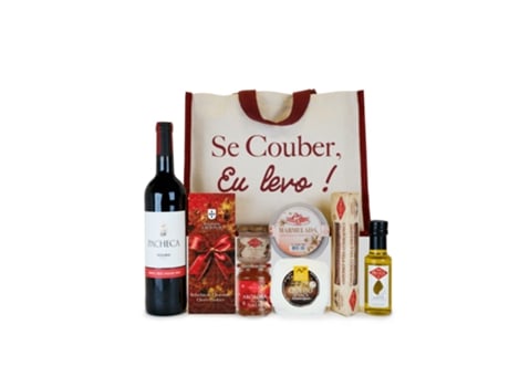 Cesta Natal Presente Nº 5 Várias Marcas