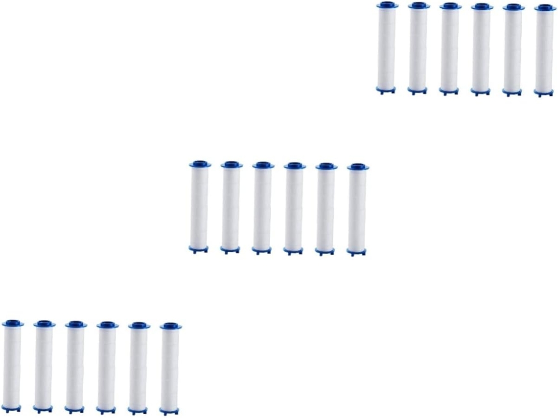 Conjunto De 3 Filtros De Reposição Para Remoção De Impurezas (acessório).