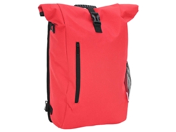 Conjunto 1 Bolsa De Ciclismo Vidaxl Vermelho Poliéster (31 X 13 X 58 Cm)