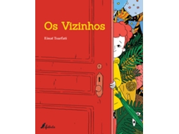 Livro Os Vizinhos de Einat Tsarfati (Português)