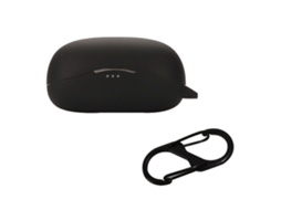Capa De Silicone Earsopen Ss900 Com Fivela Preta Brilvibera
