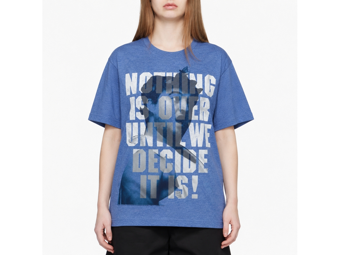 Rockinstone Animal House Movie Nothing Heather Royal Adult T-shirt Size:xxxl
