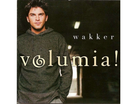 Cd Wakker, Volumia! Bmg Nederland Bv, Ariola