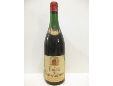 Vinho Rosé HENRI DABIN 1960 (75 cl - 1 unidade)
