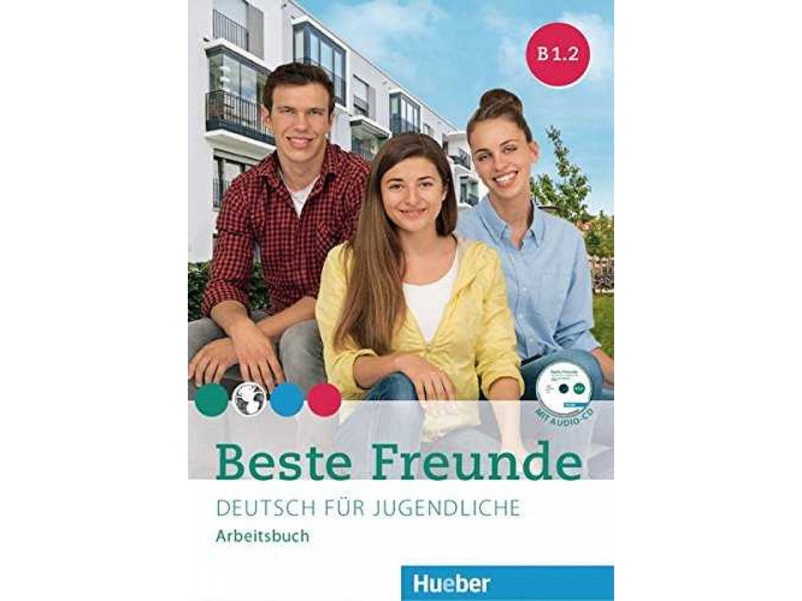 Livro Beste Freunde B1.1 Arbeitsbuch (Alemão)