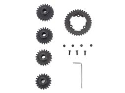 Mali conjunto de Engrenagens Spur Pinion M1.5 Aço 35t 19t 20t 21t 22t para Veículo Controle Remoto Traxxas 1/5 6s 8s