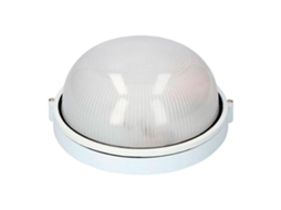 Edm Lâmpada Parede Cambrils Rounded Ip54 E27 100W 25.4 Cm