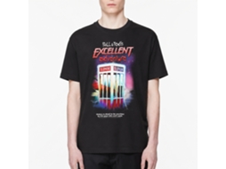 Rockinstone Bill And Ted Gcs Black Adult T-shirt Size:xxxl