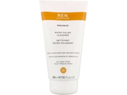 Creme de Limpeza REN Micro Polish (150 ml)
