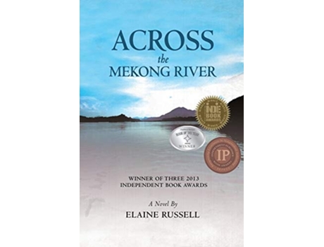Livro Across the Mekong River de Elaine Russell (Inglês)