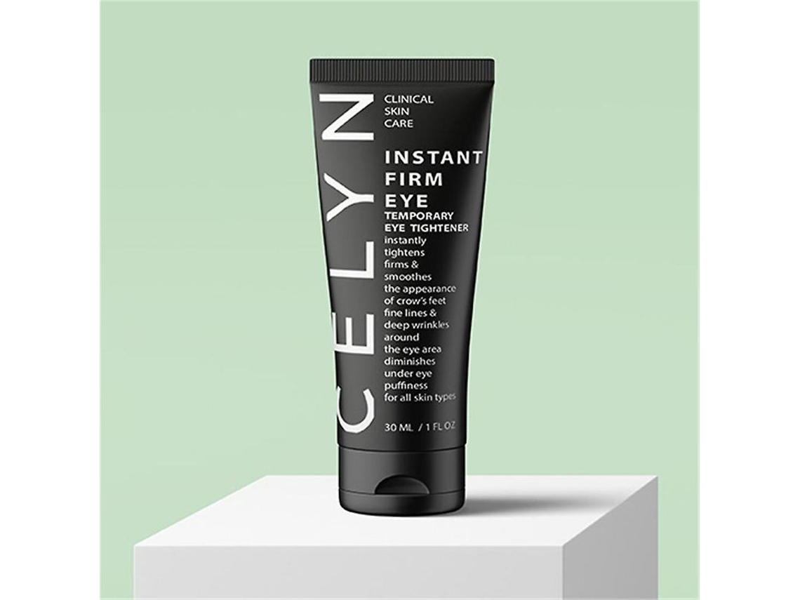2026 creme Ojos Clyn Instantâneo Firmeza Hidrata Reduz Olheiras Pele Suave 30ml