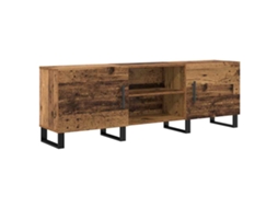 Gabinete para Tv Madeira Antiga 150 X 30 X 50 Cm MAISON EXCLUSIVE