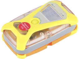 Balise de Secours Gps Localização Personnelle com Lumière Led para Le Sauvetage En Mer, Taille SFUSHOS