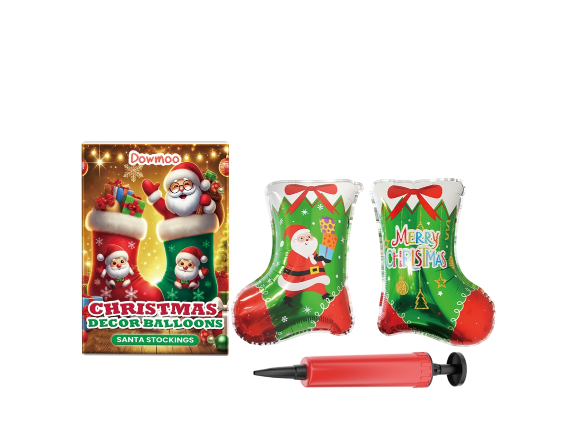 Balão Meia Natal Worten