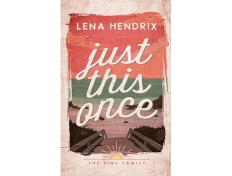 Livro Just This Once de Lena Hendrix (Inglês)