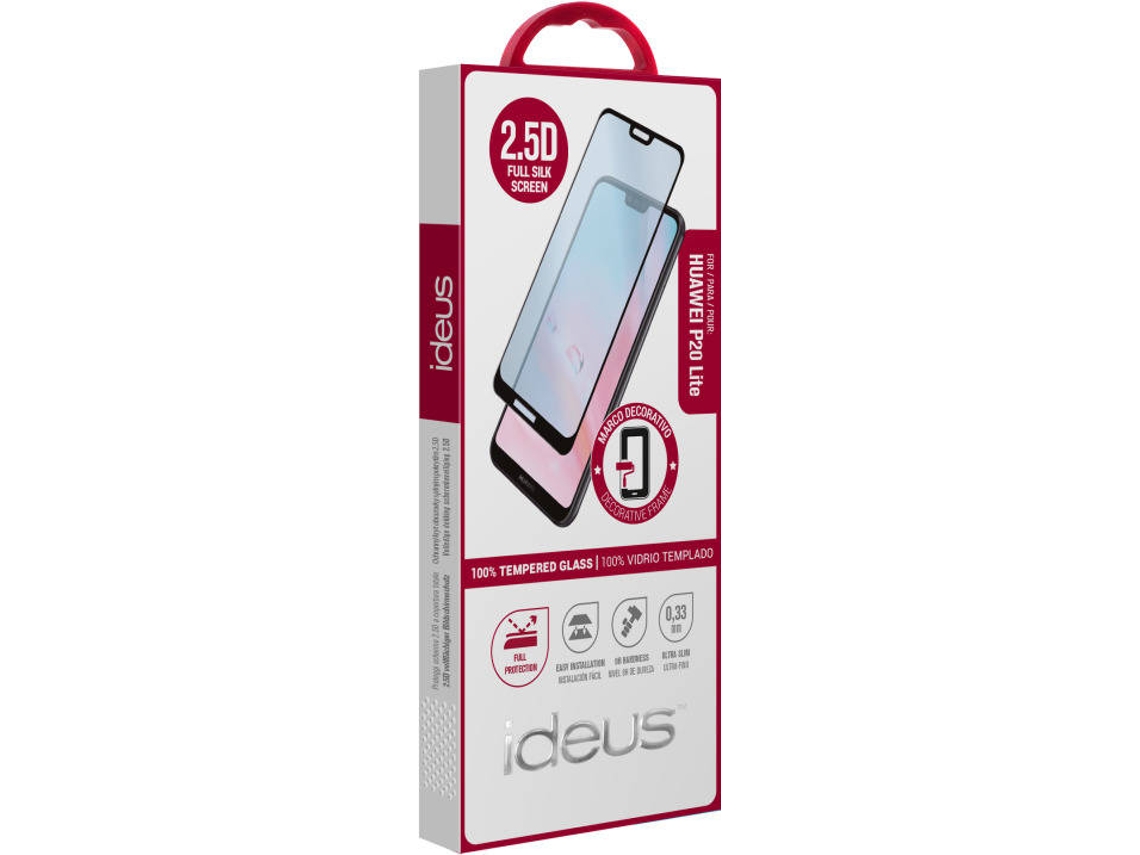 Pelicula de Vidro IDEUS P20 Lite