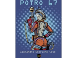 Livro Potro 67 de Alejandro Escriche (Espanhol)