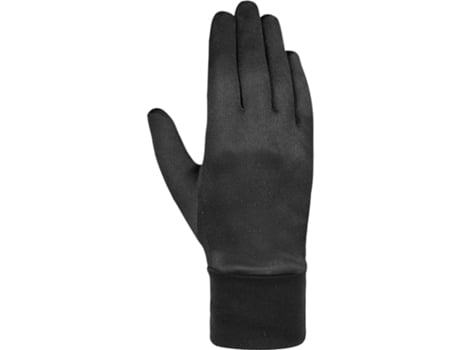 Luvas de Ski para Unissexo REUSCH (Tamanho 10,5 - Preto)