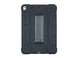 Capa Para Tablet Lurelia, Para Apple, Perfeita Para Crianças, Evitando Quedas.1. Silicone Pc Mini 123, Preto, Função Sono