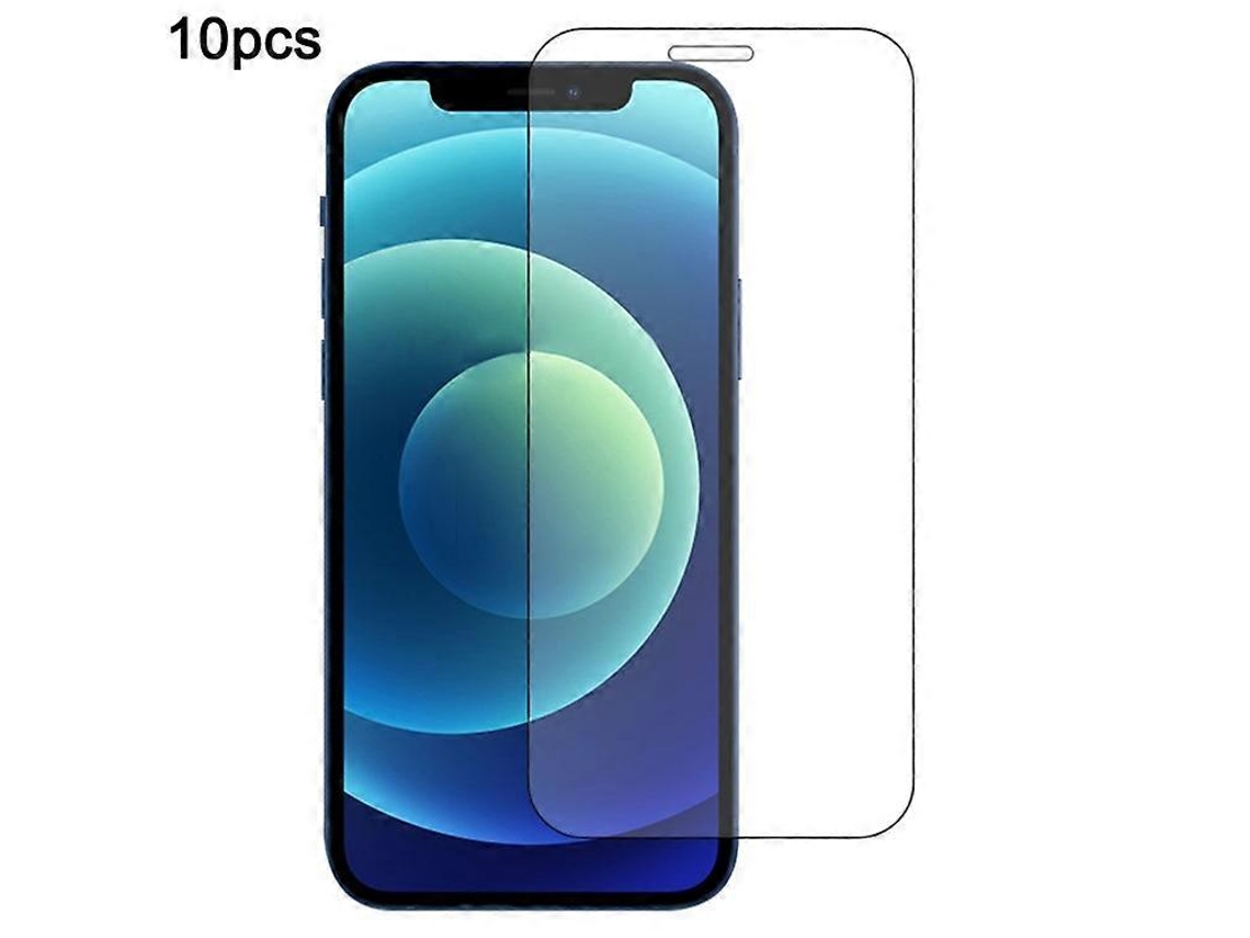 Protetor De Tela De Alumínio E Silício De 0,33 Mm 2,5d Compatível Com Iphone 12 De 6,1 Polegadas Webake