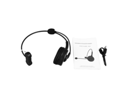 Fone de Ouvido Empresarial EOOCOO (sem fio, microfone)