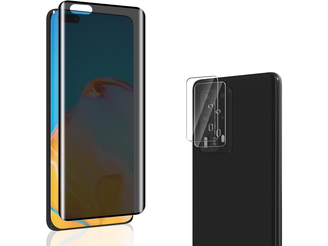 Pelicula de Vidro HONGWE. HuaWei P40 Pro/P40 Pro Plus