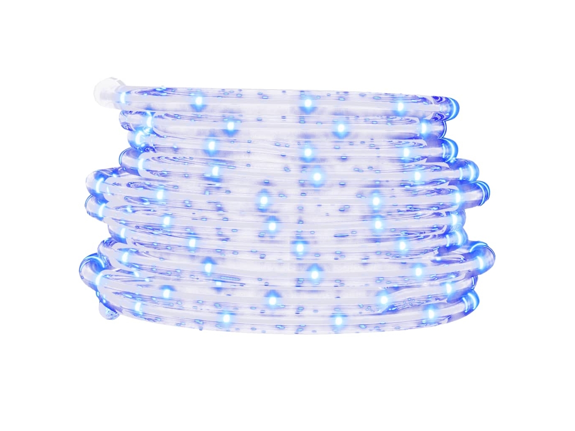 Cordão de luzes VIDAXL