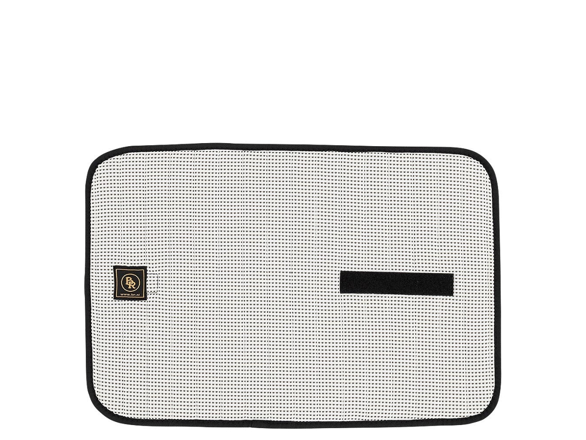 Bandas Inferiores para Cavalos BR EQUITATION Bamboo Charcoal