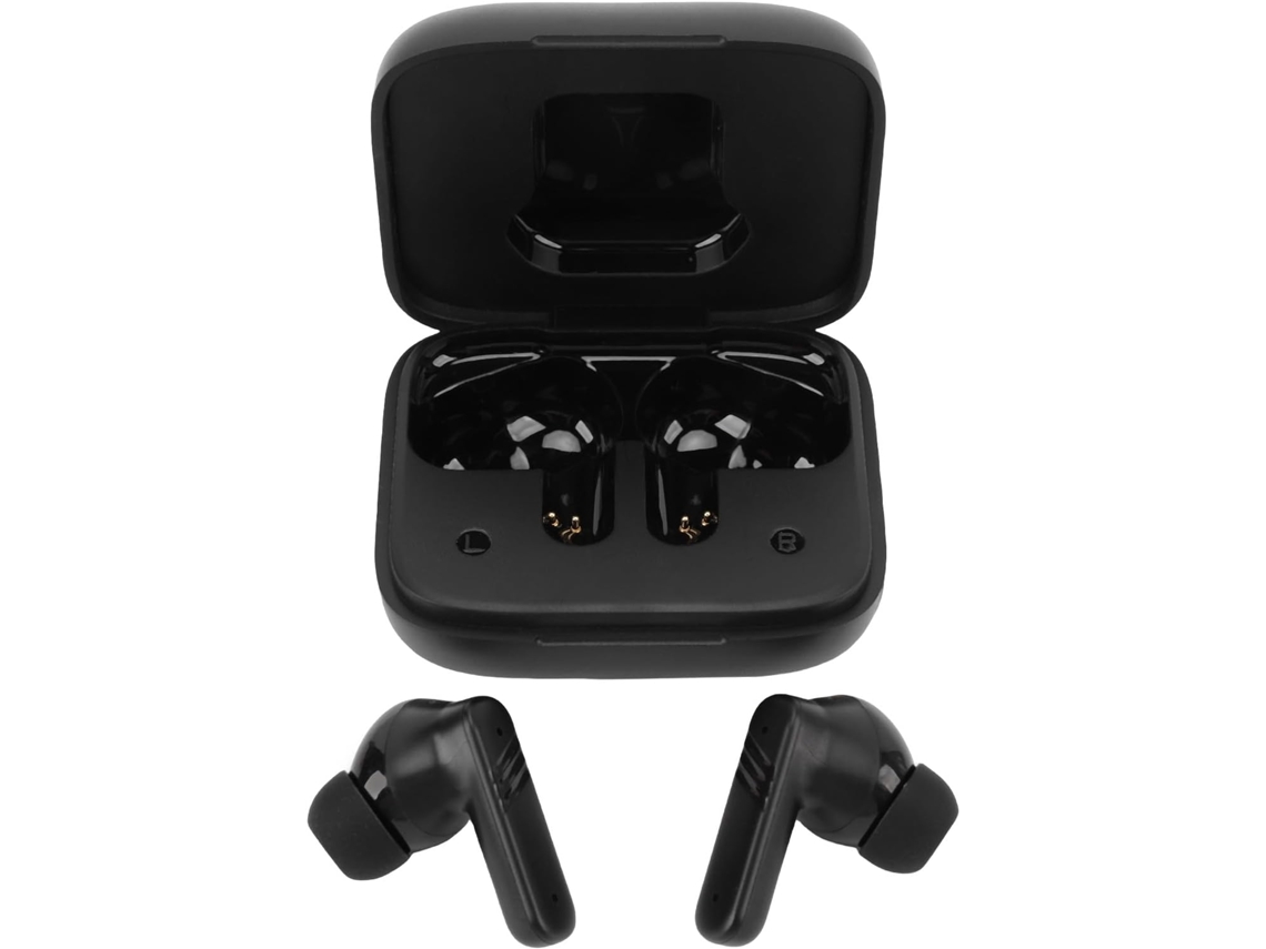 Fones De Ouvido Sem Fio Com Tela Sensível Ao Toque Lcd Colorida