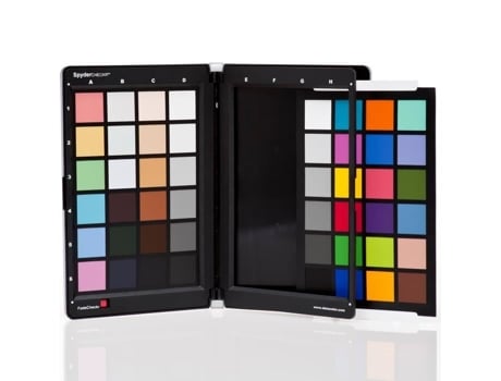 Cartões Coloridos de Reposição DATACOLOR Spydercheckr.