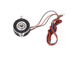 Motor de Passo para Impressora 3d 10t 36mm 1.8 Graus 2 Fases 1.9v 1a para Voron Alta Torção