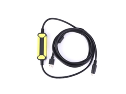 Cabo De Programação Usb-sc09 Para Plc Mitsubishi Fx1s 1n 2n 3u Série Fx 2,5 Metros