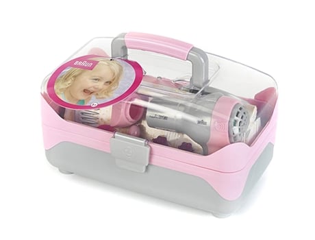 Tocador Salão de Beleza Barbie - Autobrinca Online