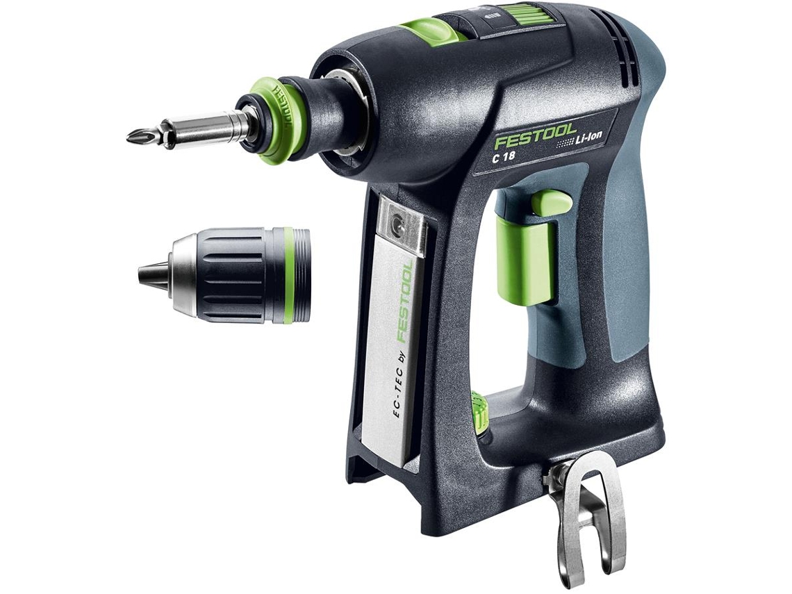 Aparafusadora De Bateria C 18-Basic FESTOOL